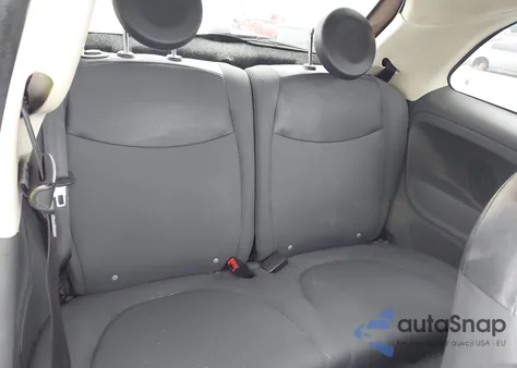 2015 Fiat 500 Pop from USA, damaged, VIN 3C3CFFAR7FT523141